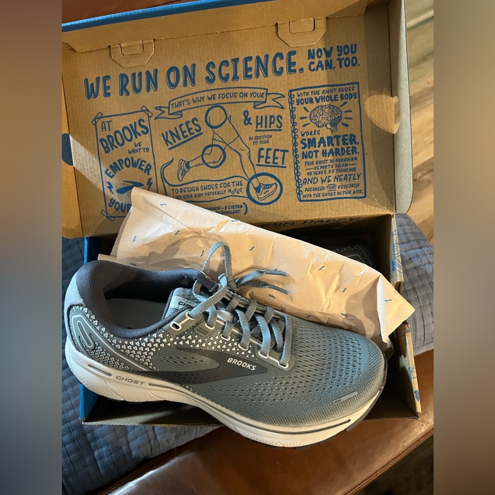Brooks Ghost 14 Mens Size 8